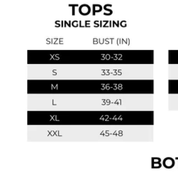 Lici Fit Black T-Shirt Top size Medium - Picture 5 of 6